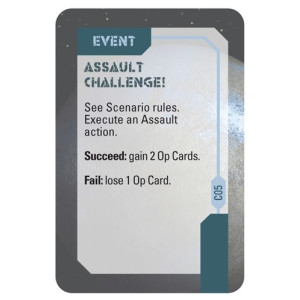 Ceres: Operation Stolen Base