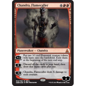 MTG - Zombie Planeswalkers (SDCC 2016) - Complete Set of 5