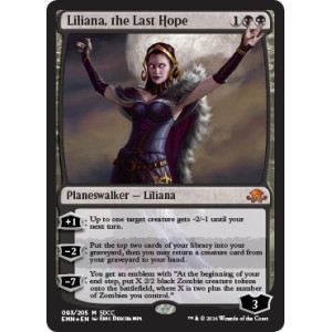 MTG - Zombie Planeswalkers (SDCC 2016) - Complete Set of 5