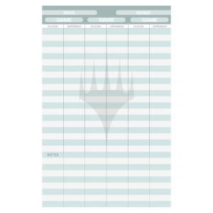 Lifepad Magic the Gathering: Planeswalker