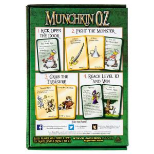 Munchkin: Oz