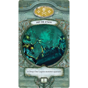 Elder Sign: Omens of the Deep Expansion