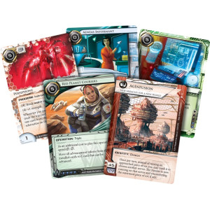 Android: Netrunner LCG Earth's Scion Data Pack