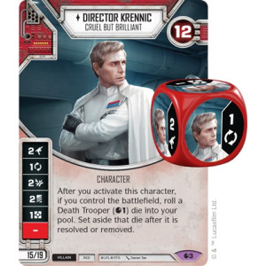 Star Wars Destiny: Spirit of Rebellion Booster Pack
