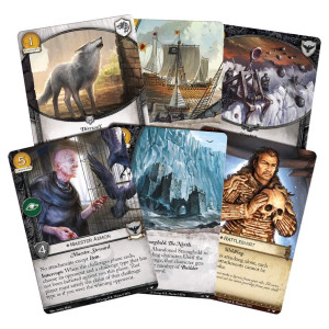 A Game of Thrones LCG: Watchers on the Wall Deluxe Expansion