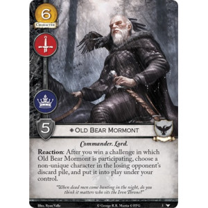 A Game of Thrones LCG: Watchers on the Wall Deluxe Expansion