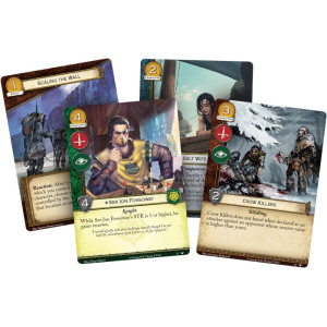 A Game of Thrones LCG: Watchers on the Wall Deluxe Expansion