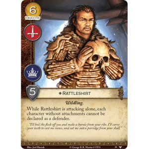 A Game of Thrones LCG: Watchers on the Wall Deluxe Expansion