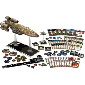 X-Wing: C-ROC Cruiser Expansion Pack