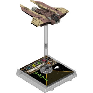 X-Wing: C-ROC Cruiser Expansion Pack