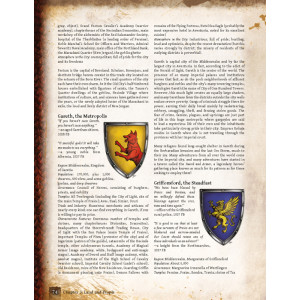 The Dark Eye: Aventuria Almanac