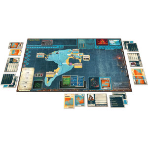 Pandemic Legacy Season 2 (Black)