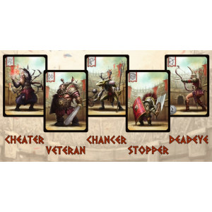 Ragers: Champions of the Arena