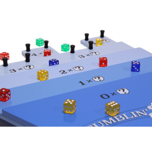 Tumblin' Dice (2017 Edition)