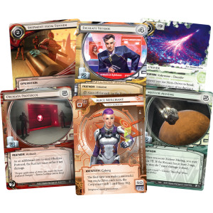 Android: Netrunner LCG Blood and Water Data Pack