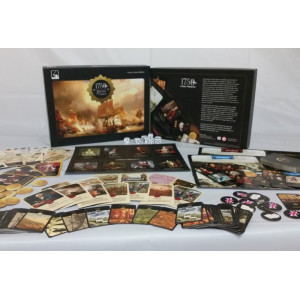 1750: Britain vs. France