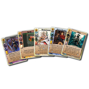 Millennium Blades: Sponsors Expansion