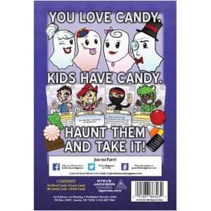 Ghosts Love Candy