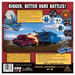 Ogre: Reinforcements Expansion