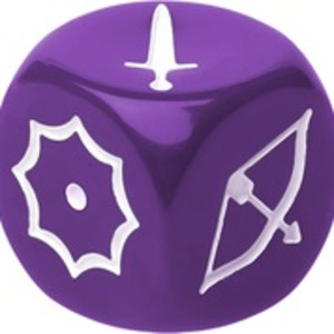 Arcadia Quest: Inferno Guild Dice Pack