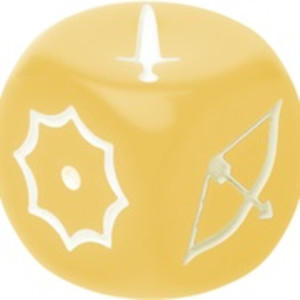 Arcadia Quest: Inferno Guild Dice Pack