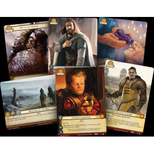 A Game of Thrones LCG: 2016 World Championship Joust Deck