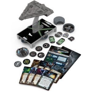 Star Wars Armada: Imperial Light Carrier Expansion Pack