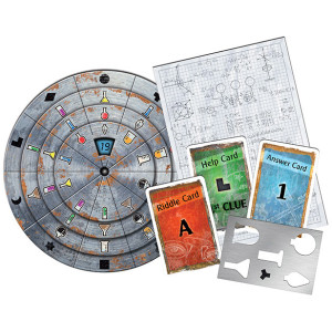 Exit: The Secret Lab