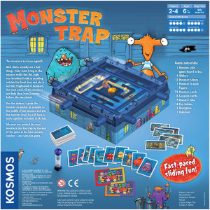 Monster Trap