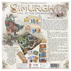 Simurgh: Call of the Dragonlord Expansion