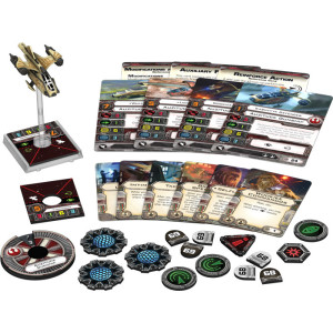 X-Wing: Auzituck Gunship Expansion Pack