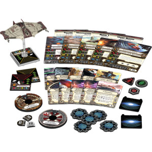 X-Wing: Scurrg H-6 Bomber Expansion Pack