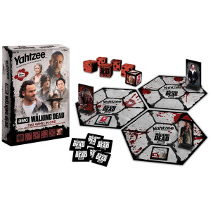 Battle Yahtzee: AMC The Walking Dead