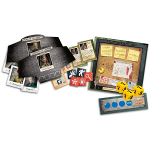 Dark Moon: Shadow Corporation Expansion