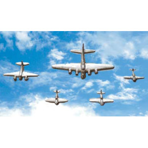 Israeli Air Force Leader Miniatures