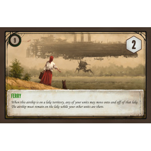 Scythe: The Wind Gambit Expansion