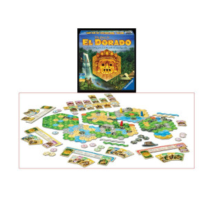 The Quest for El Dorado