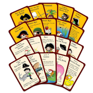 Munchkin Booty: Guest Artist Edition (Tom Siddell)