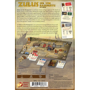 Zulus on the Ramparts! (Second Edition)