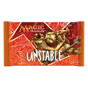 Unstable - Booster Pack