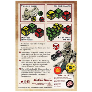Zombie Dice: Horde Edition