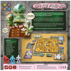 Space Freaks