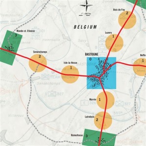 World at War 56: Bastogne