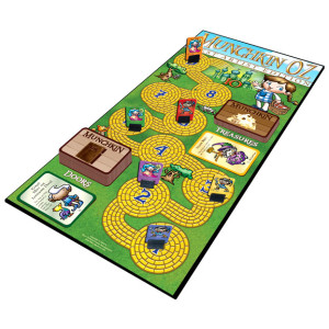 Munchkin: Oz Guest Artist Edition - Katie Cook