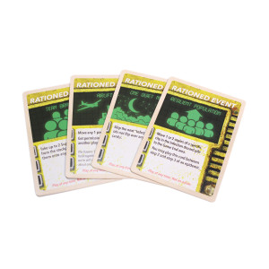 Pandemic Legacy Season 2 (Yellow)