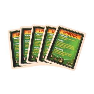 Pandemic Legacy Season 2 (Yellow)