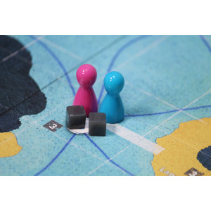 Pandemic Legacy Season 2 (Yellow)