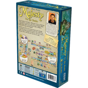 Majesty: For the Realm