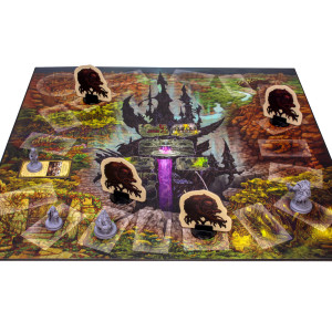 New Jim Henson/'s The Dark Crystal Board Game