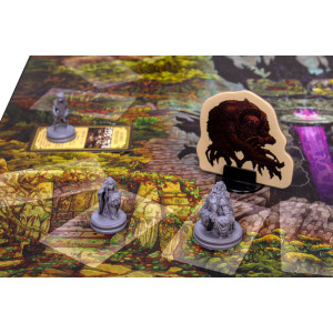 Jim Henson's The Dark Crystal Board Game